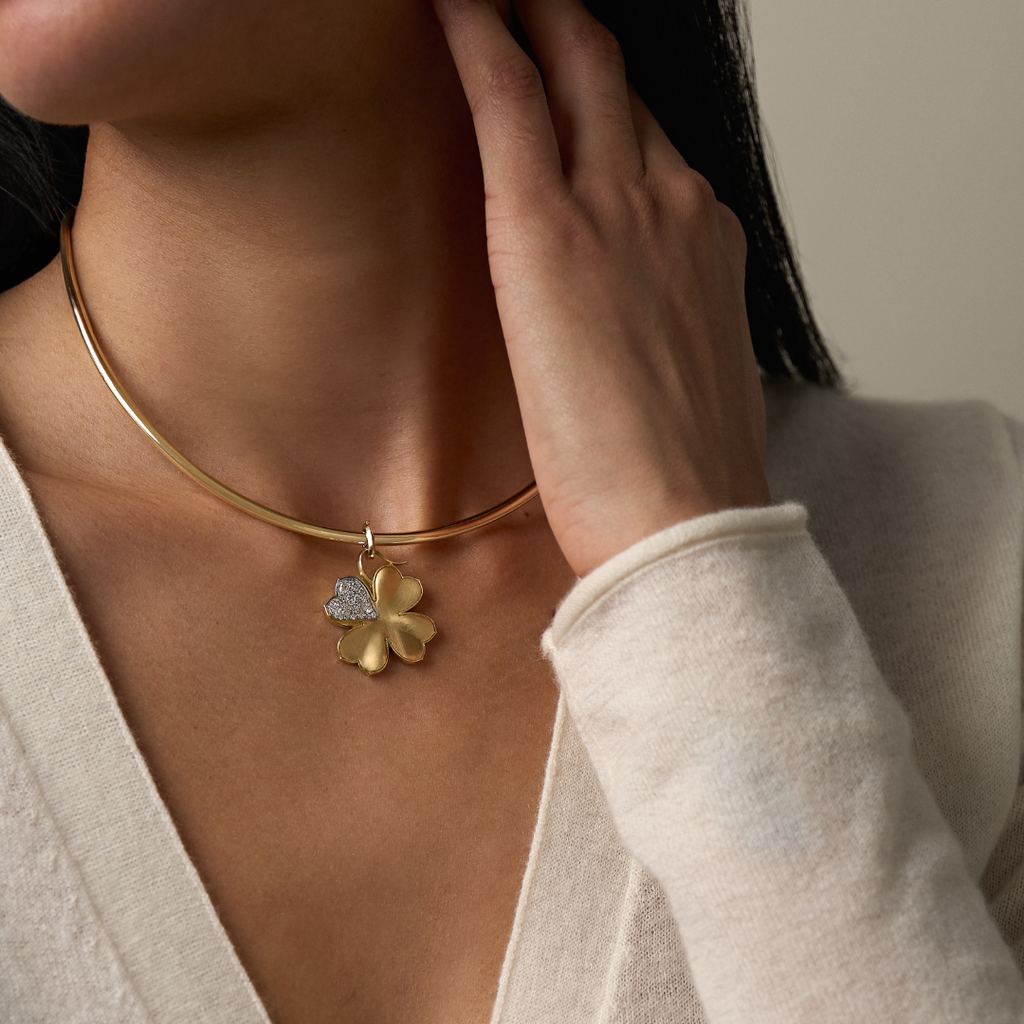 Clover Charm