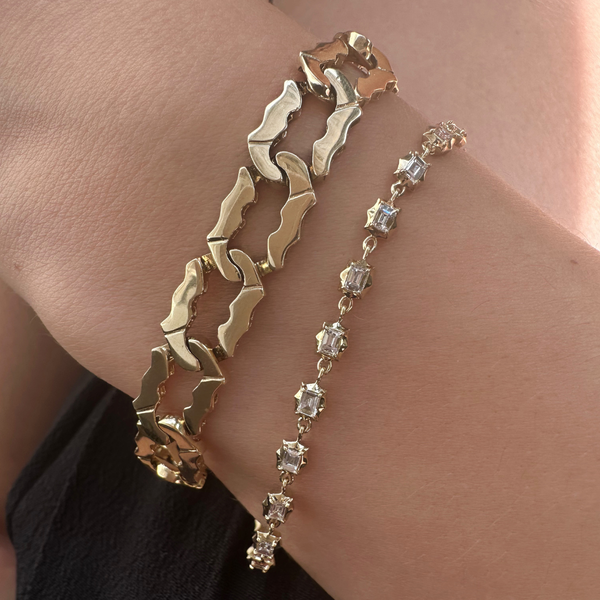 Sophia Chain Bracelet