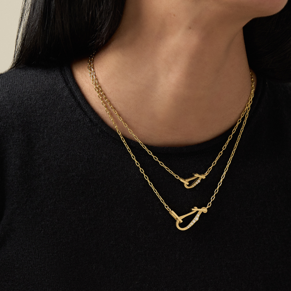Diamond Lola Necklace