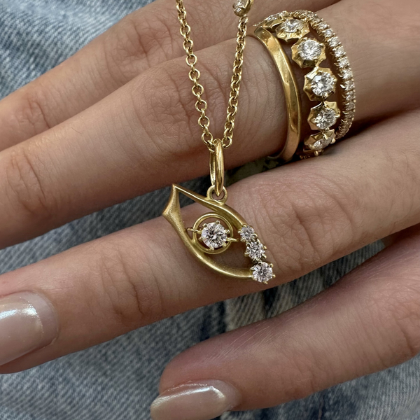 Evil Eye Charm