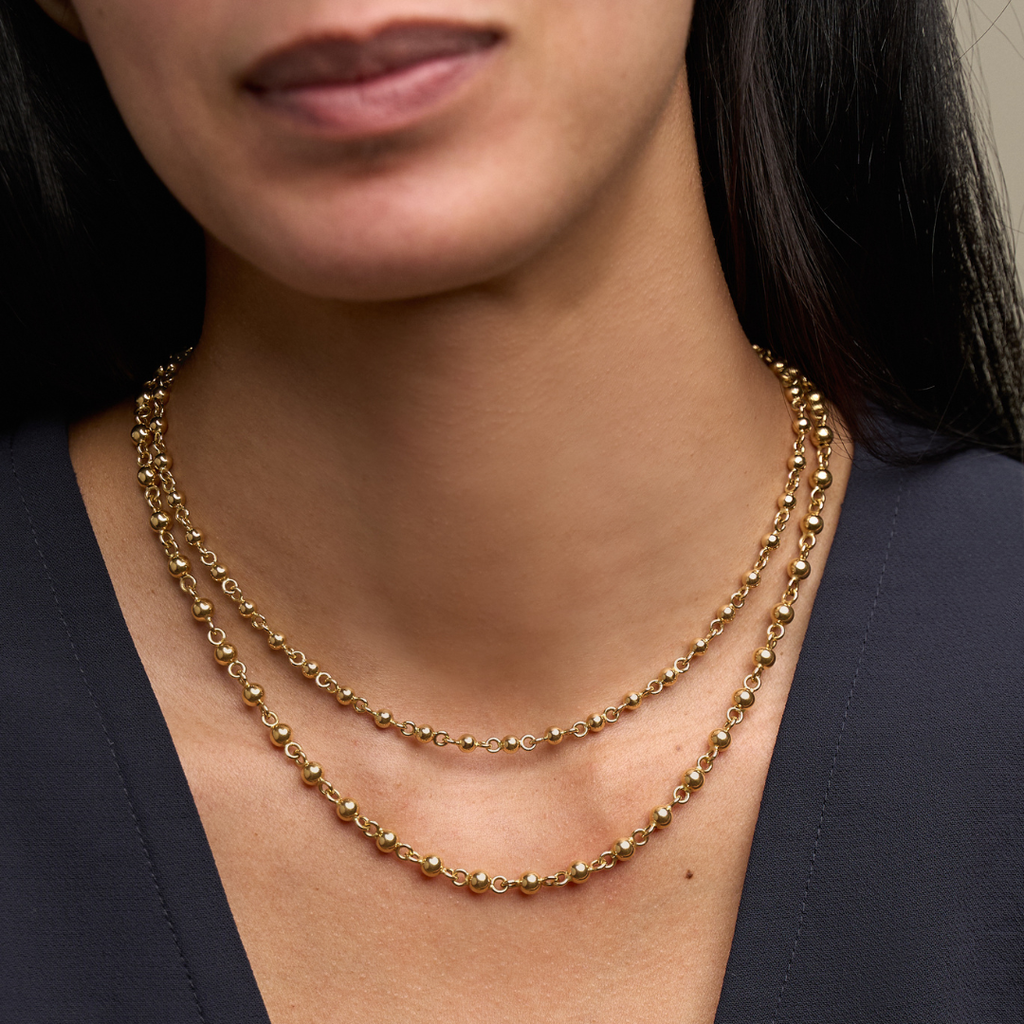 Rose-Arie Chain Necklace 5.0