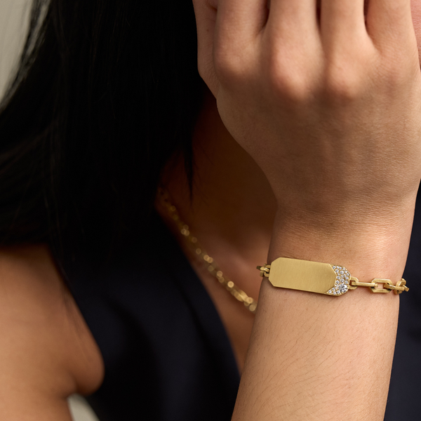 Billie ID Bracelet