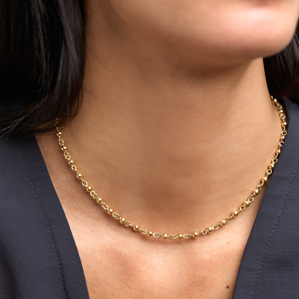 Rose-Arie Chain Necklace 4.0