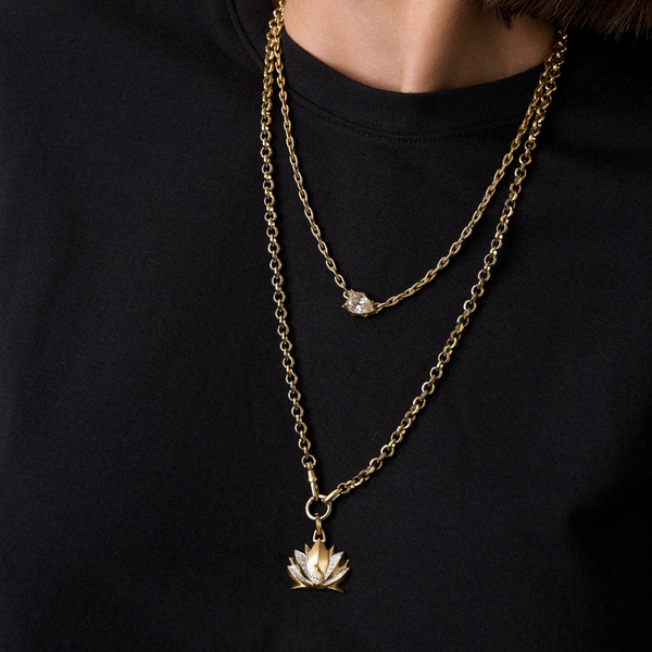 Lotus Charm