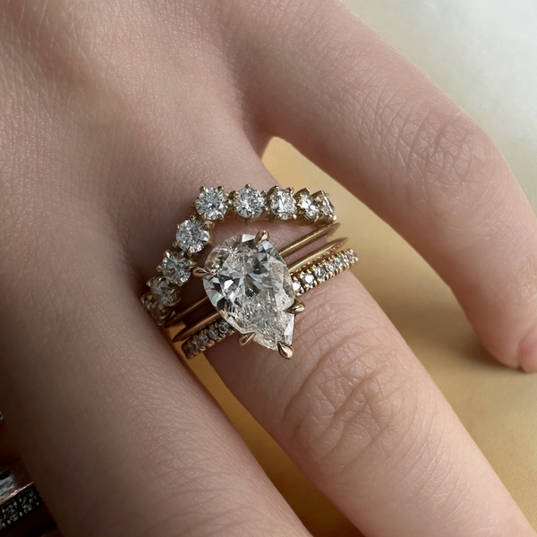 Jane Ring, Fancy Center