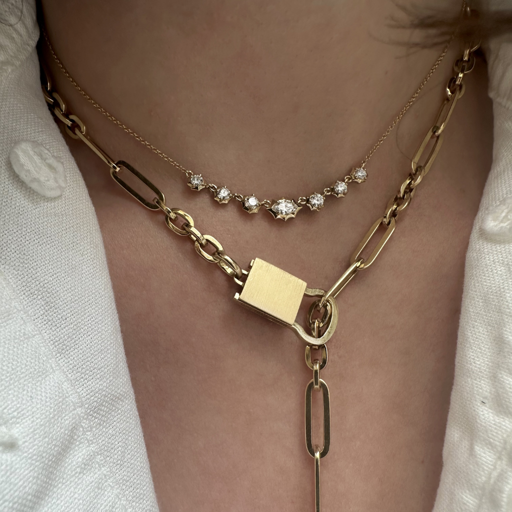 Small Maverick Necklace