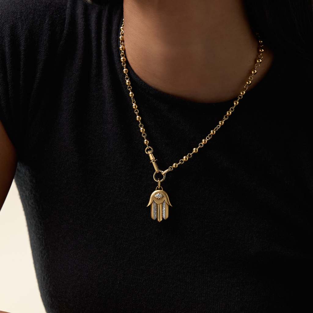 Hamsa Charm