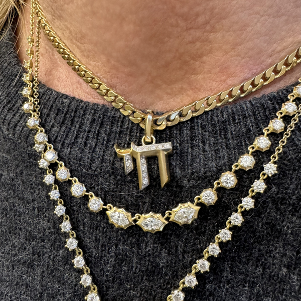 Mini Chai Charm