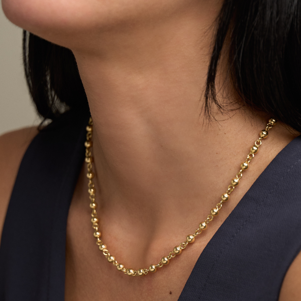 Rose-Arie Chain Necklace 5.0