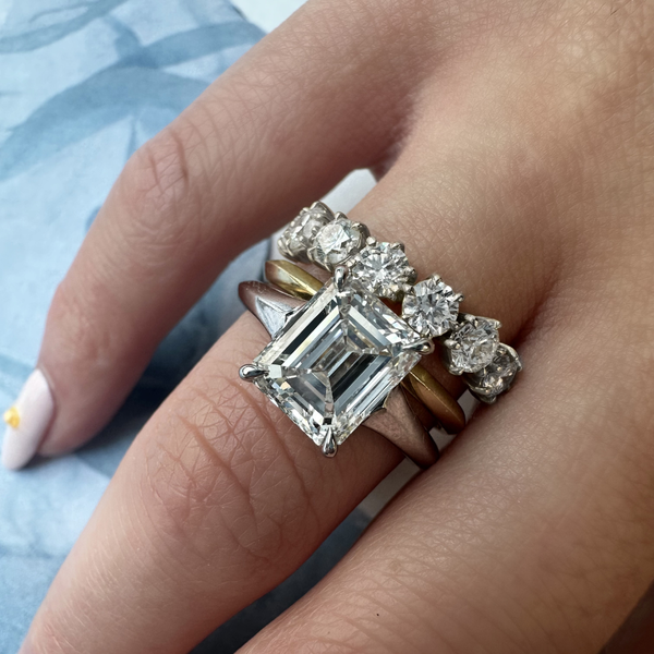 Jenny Ring, Fancy Center