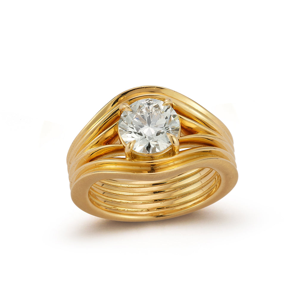 Cleo Ring (Setting Only)