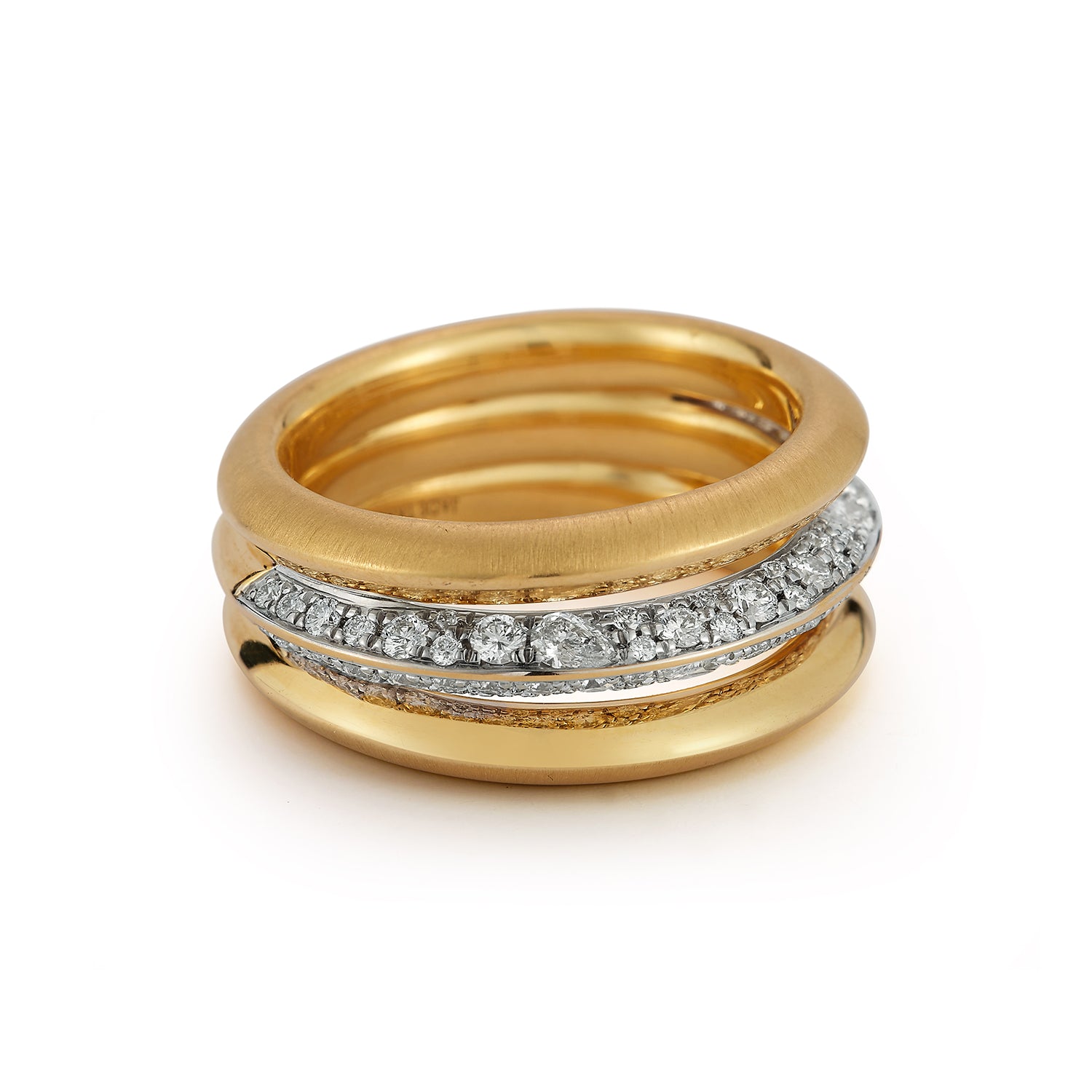 Triple Frankie Pave Band