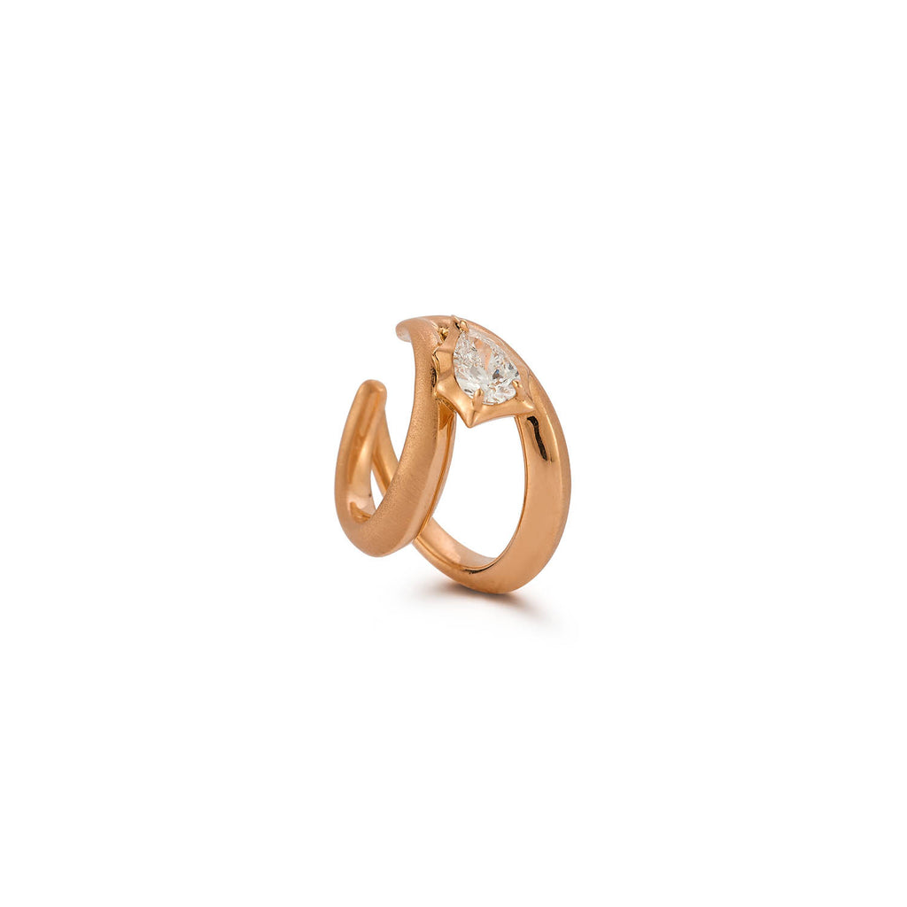 Sadie Diamond Ear Cuff
