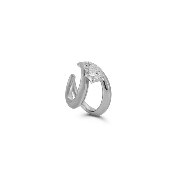 Sadie Diamond Ear Cuff