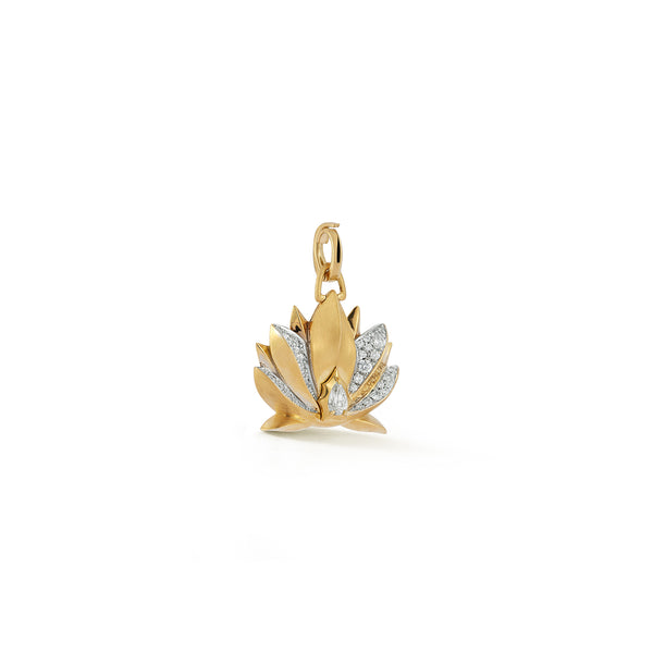 Lotus Charm