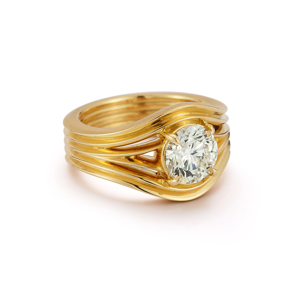Cleo Ring (Setting Only)