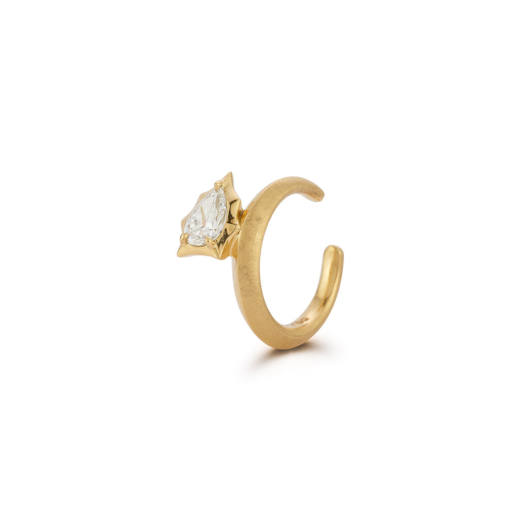 Hanging Envoy Ear Cuff
