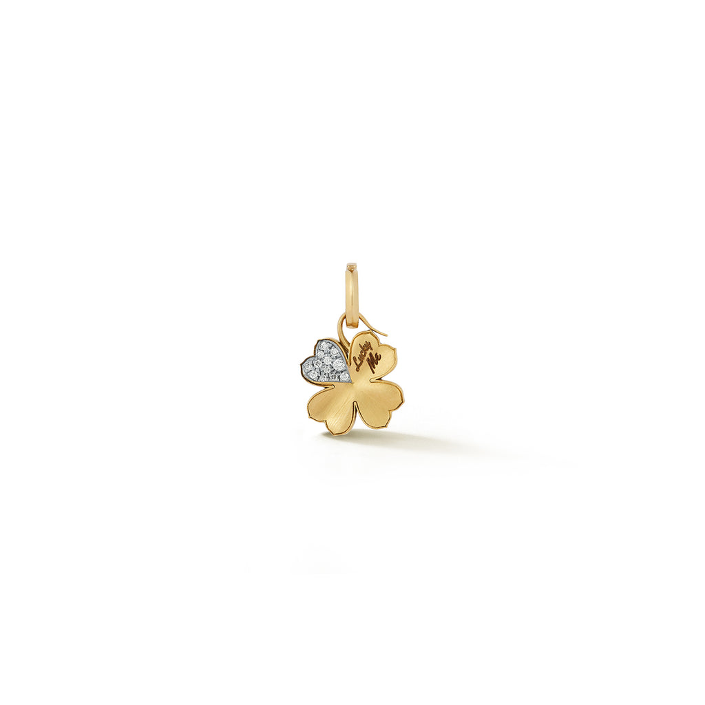 Mini Clover Charm