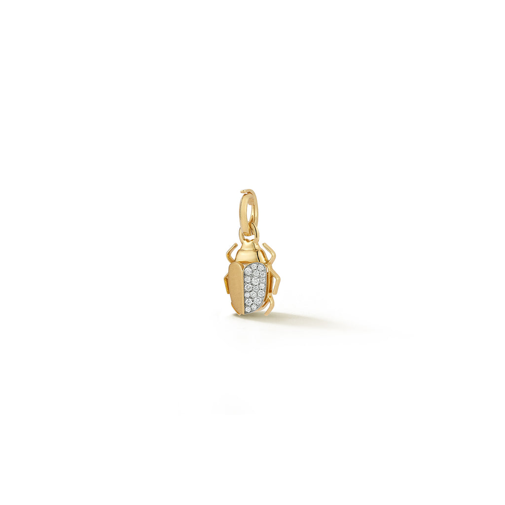 Mini Scarab Charm