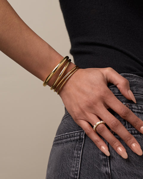 Plié Bangle 5.0