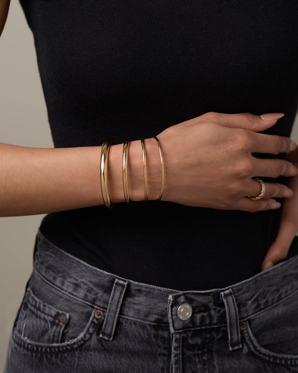Plié Bangle 3.0