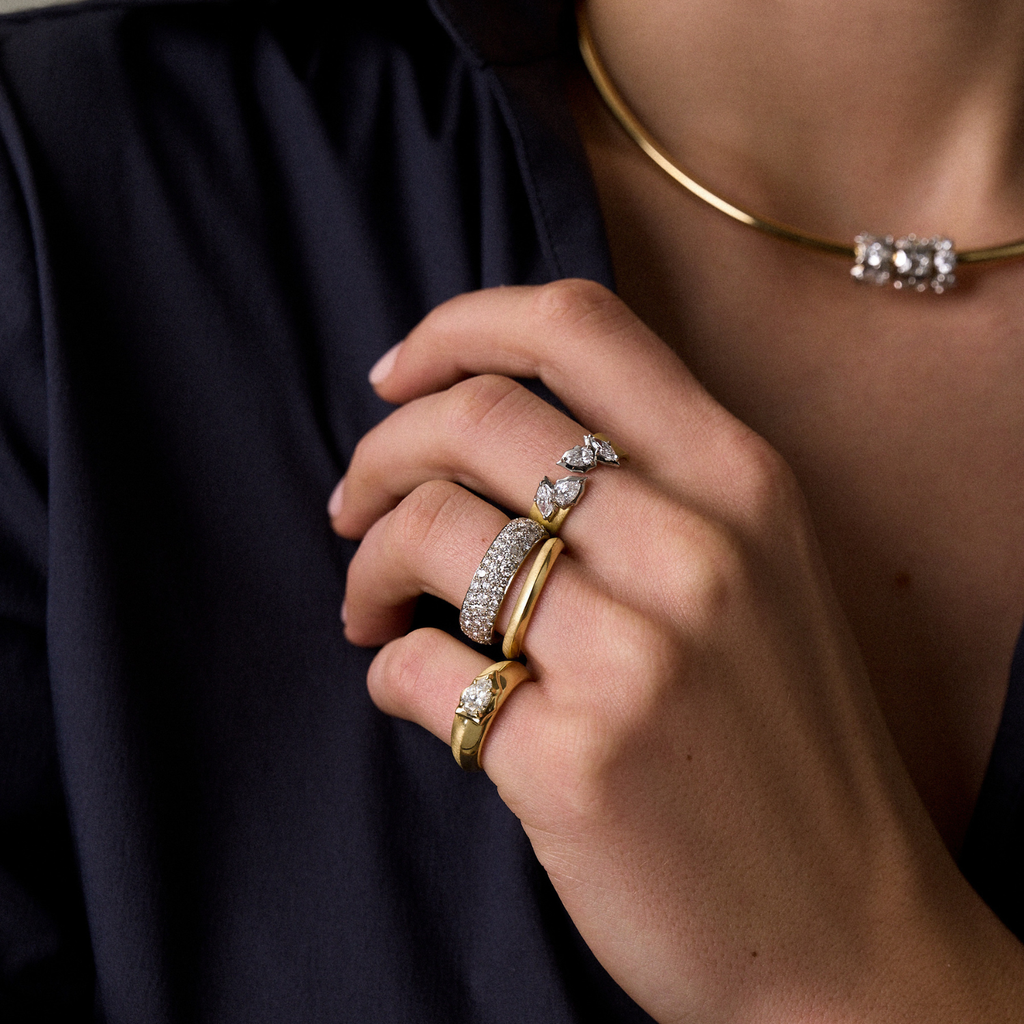 Frankie Envoy Ring