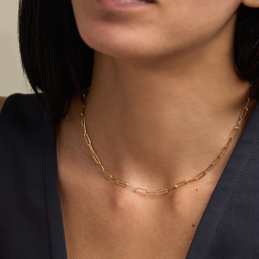 Betty Chain Necklace