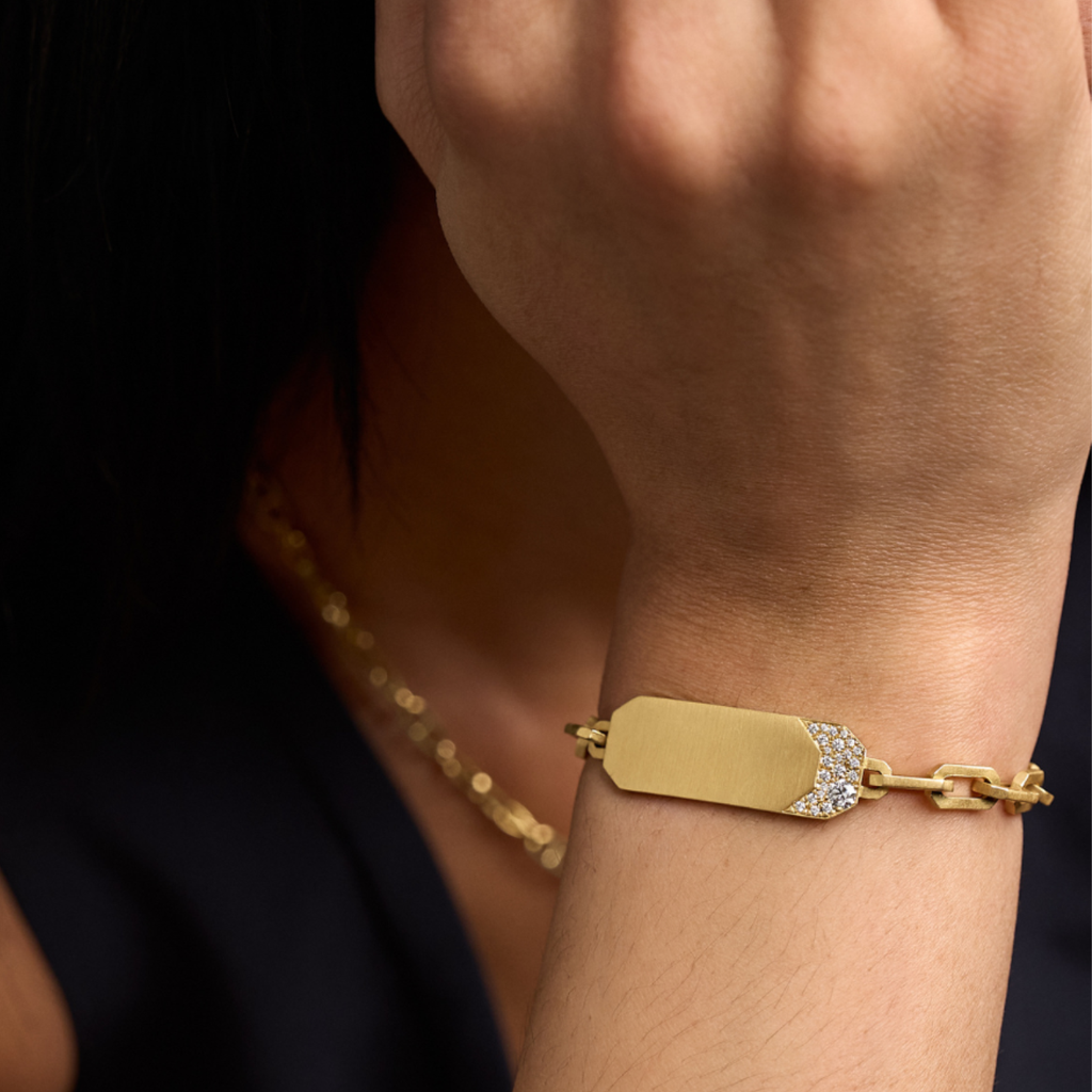 Billie ID Bracelet