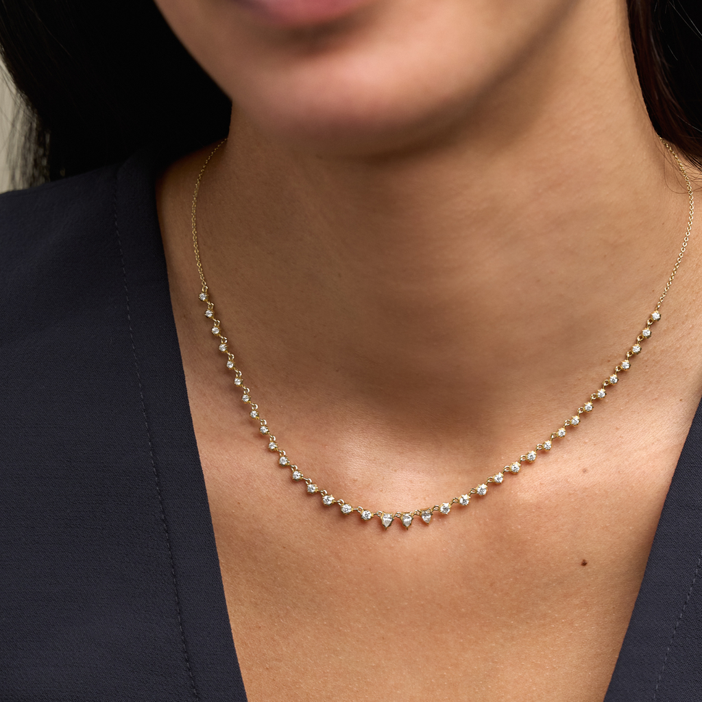 Small Envoy Riviera Necklace