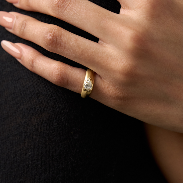 Frankie Envoy Ring
