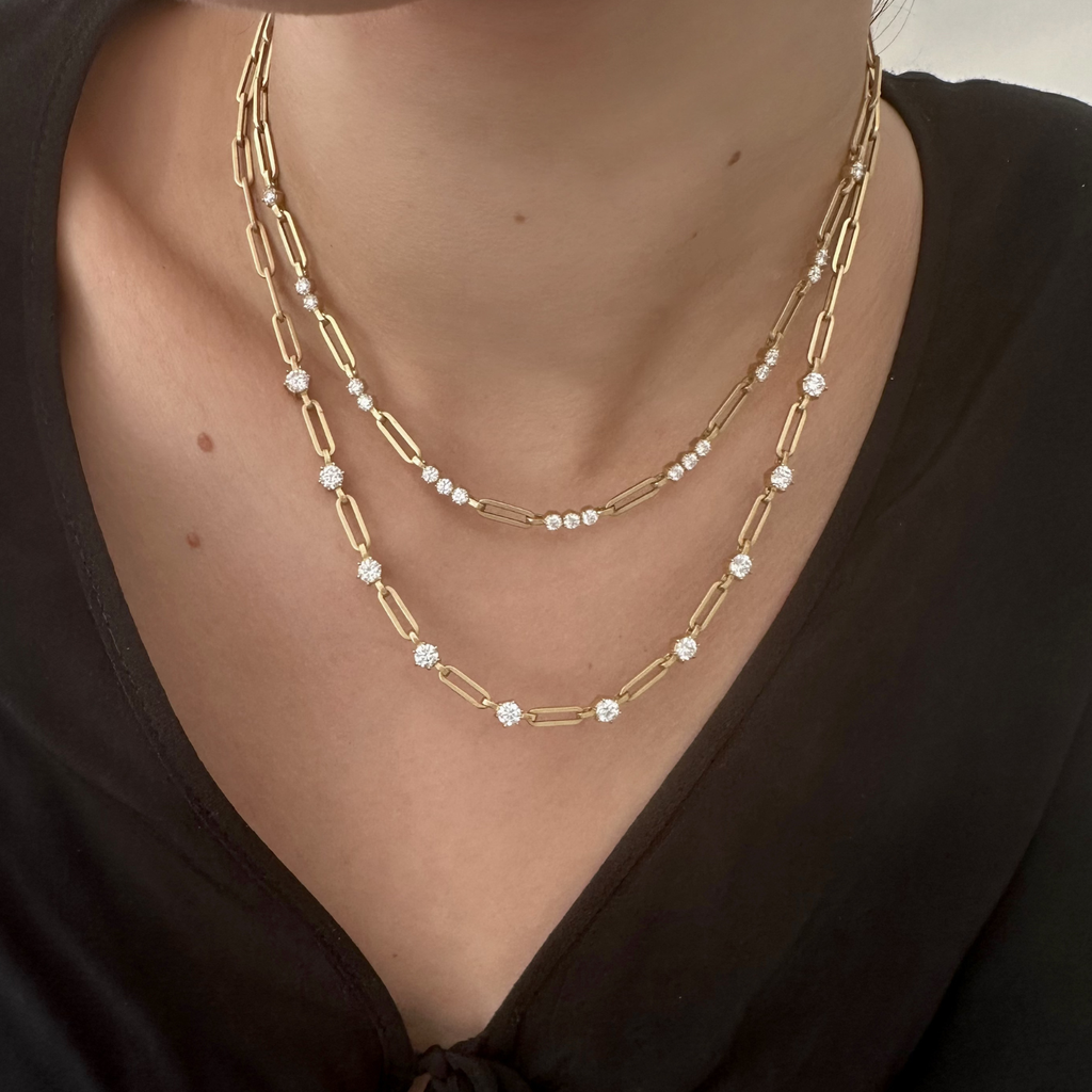 Pia Necklace
