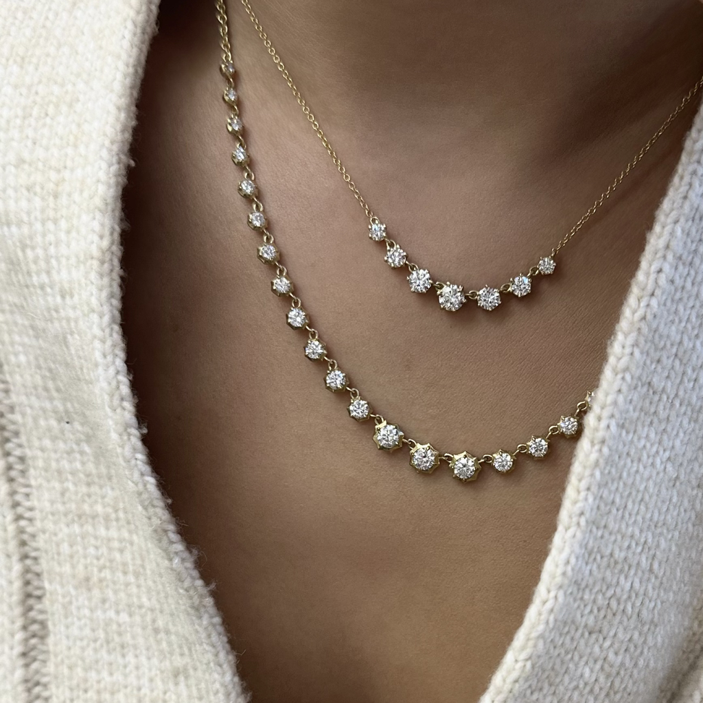 Sophisticate Riviera Necklace