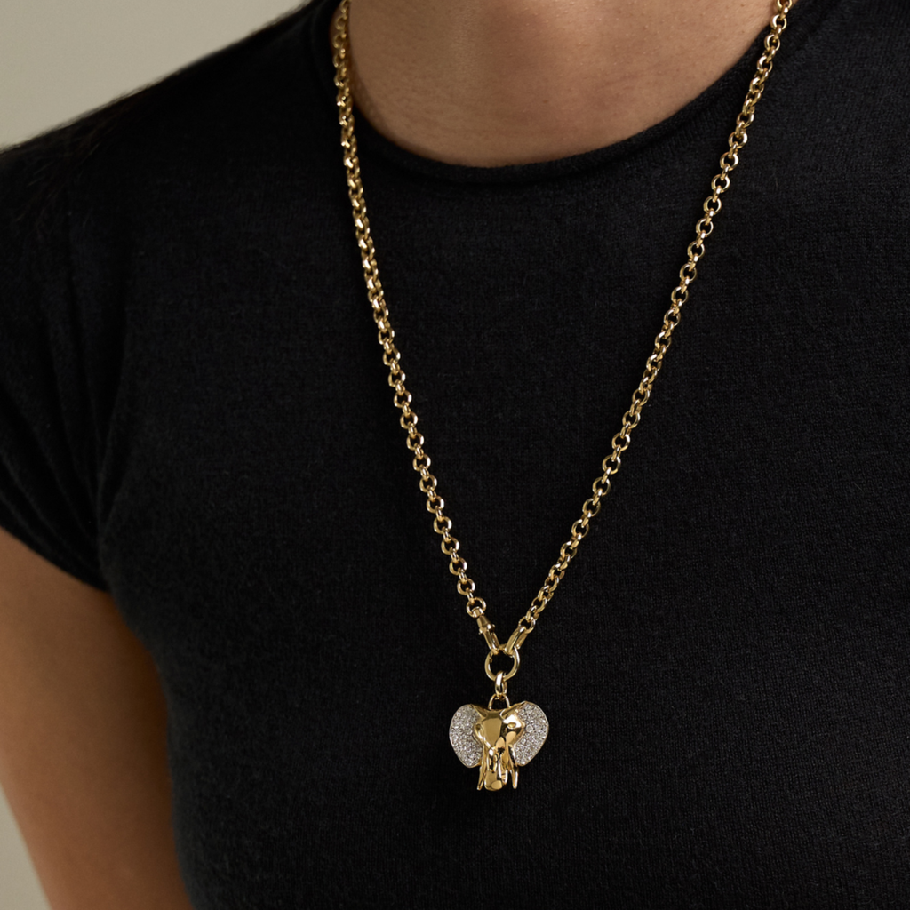 Elephant Charm