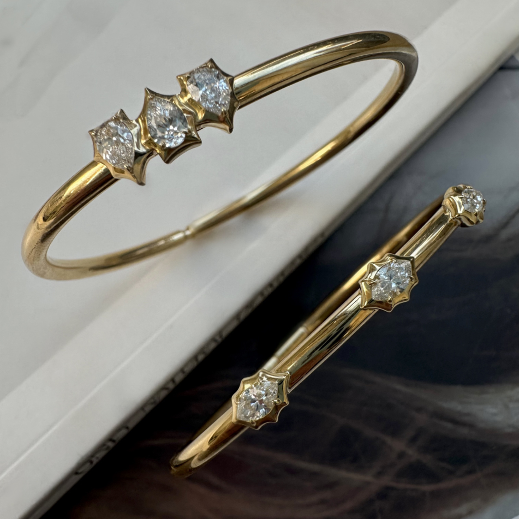 Envoy Cluster Plié Bangle