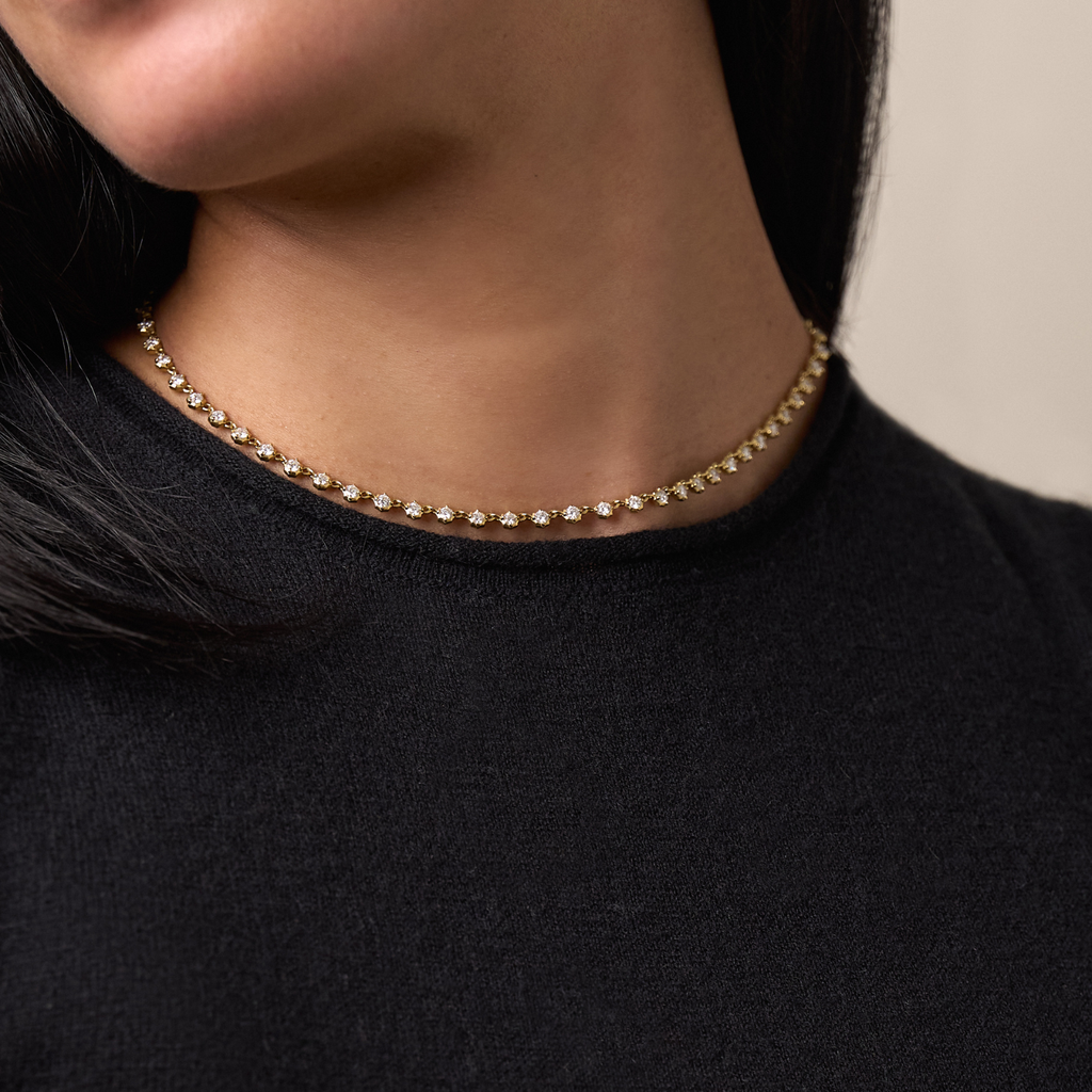 Small Sophisticate Choker