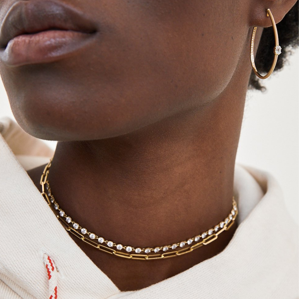 Betty Chain Necklace