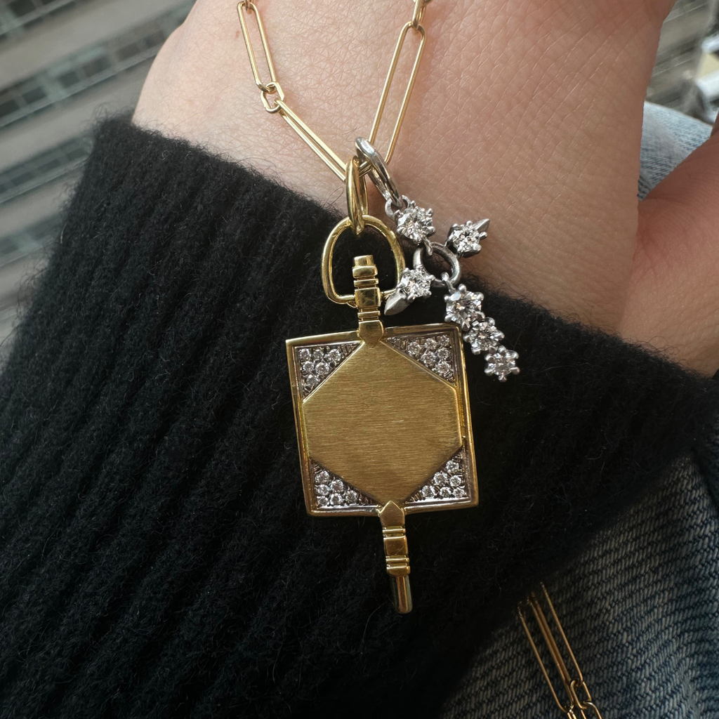 Cross Charm