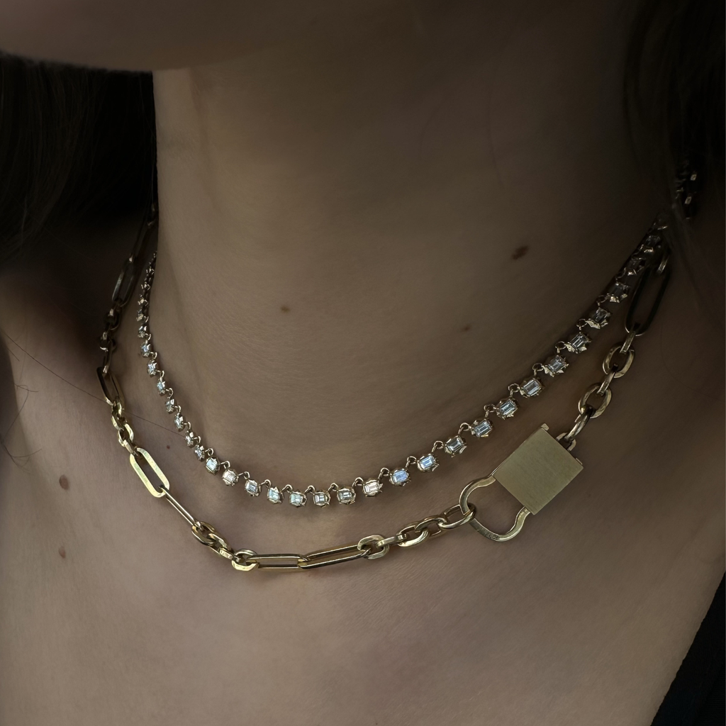 Small Vanguard Choker