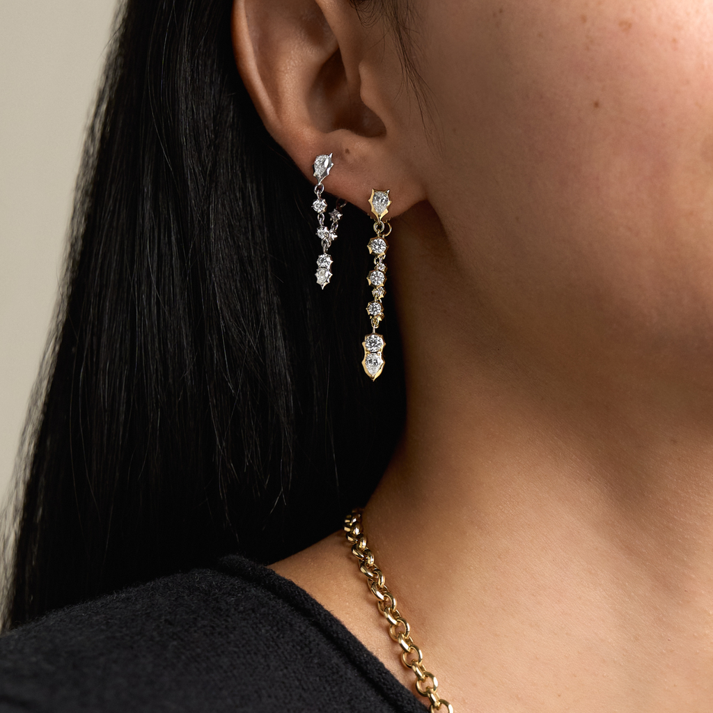 Posey Loop Earrings