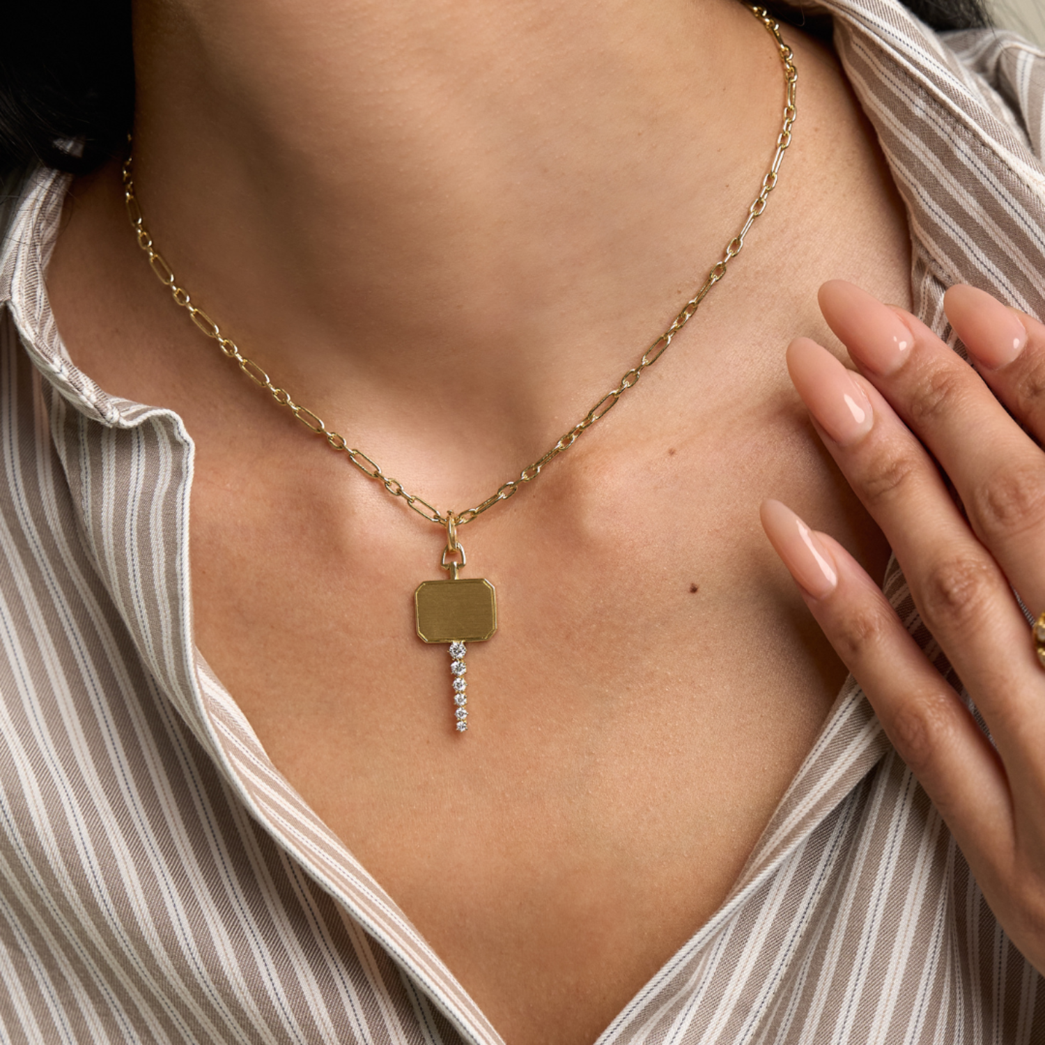 Catherine Key Charm
