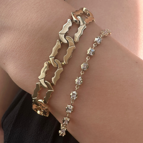 Sophia Chain Bracelet