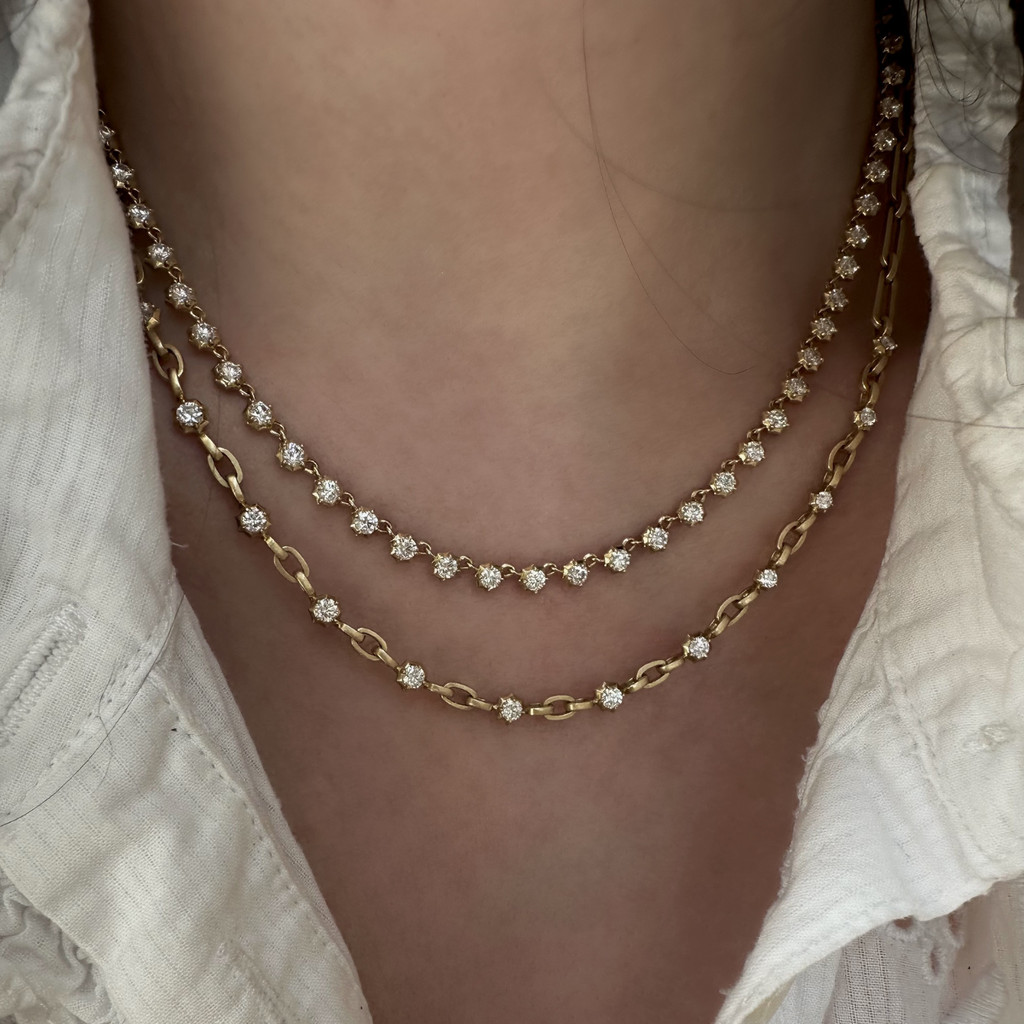 Large Sophisticate Choker