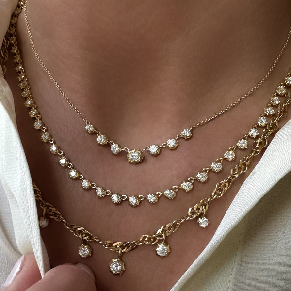 Small Vanguard Necklace