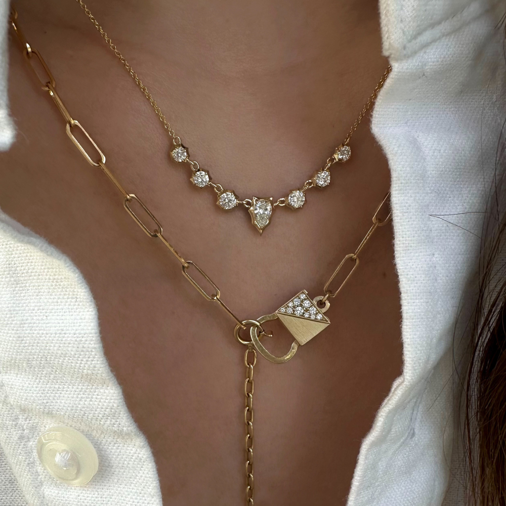 Small Envoy Necklace