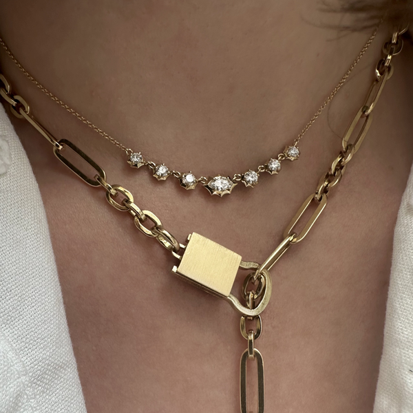 Small Maverick Necklace