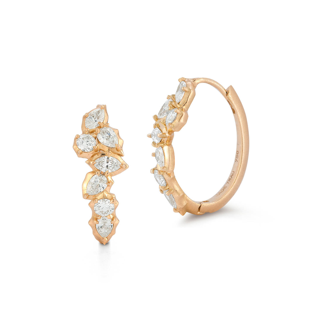 Posey Eternity Hoops