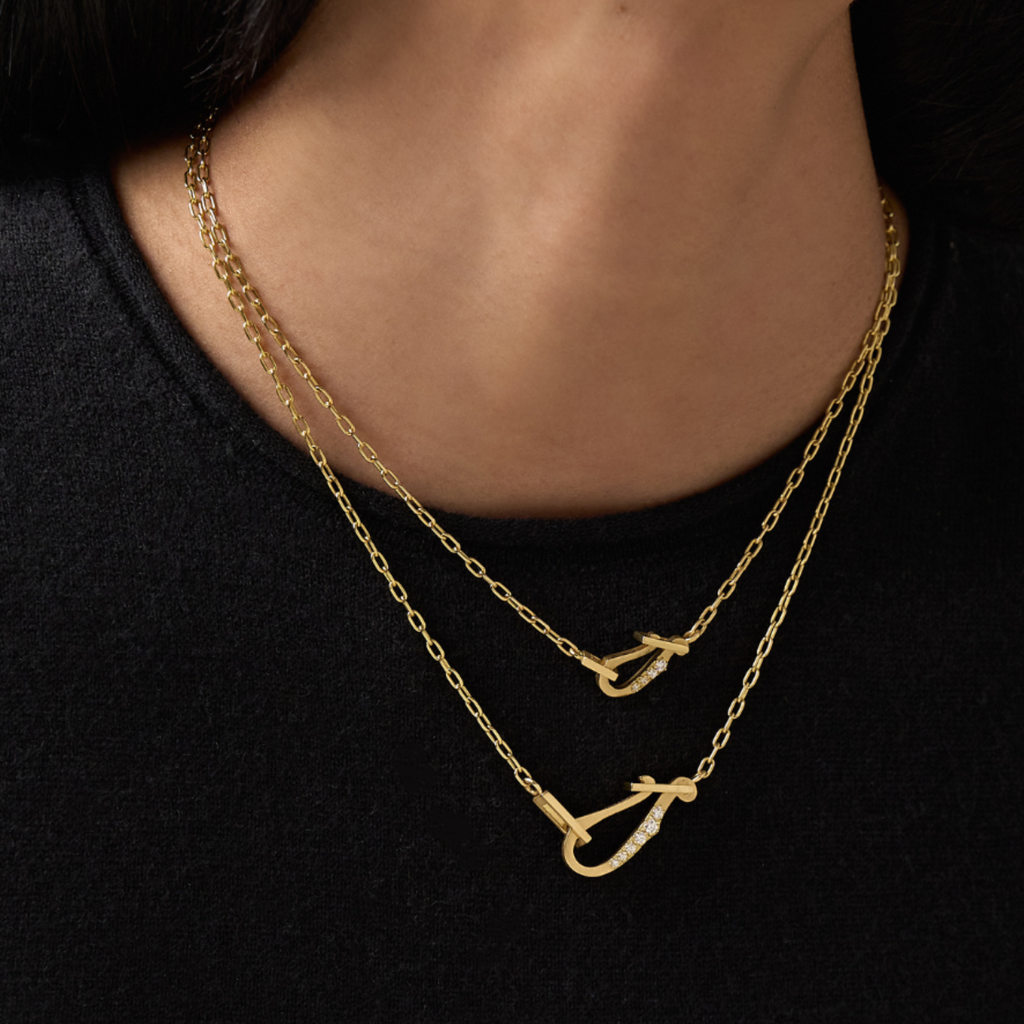 Diamond Lola Necklace