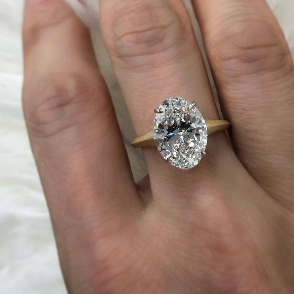 Jenny Ring, Fancy Center
