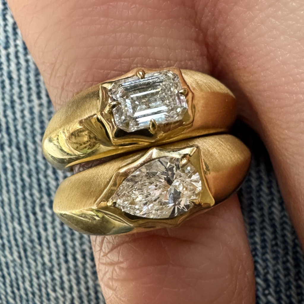 Frankie Vanguard Ring