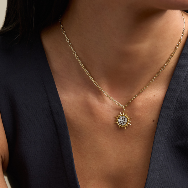 Margot Sun Charm